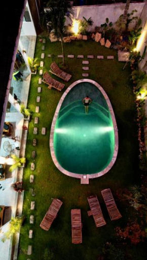 Wanderlust Hostel Mandalika